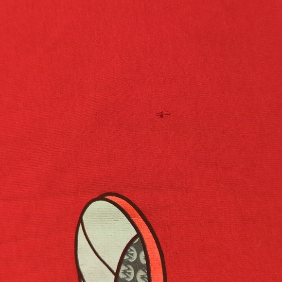 Marvin the Martian Red Graphic Tee - Picture 3 of 6